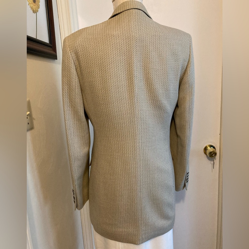 Escada Vintage Blazer - Picture 6 of 9
